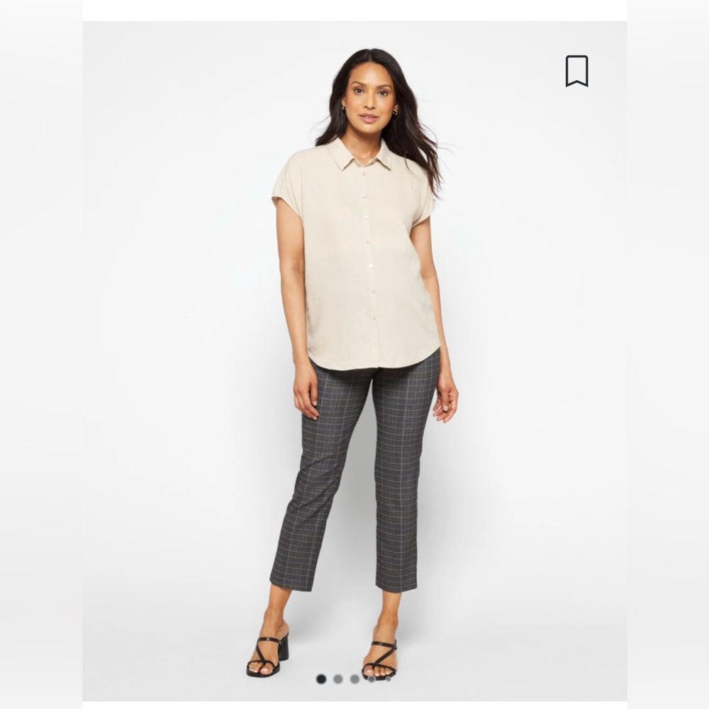 Maternity pants